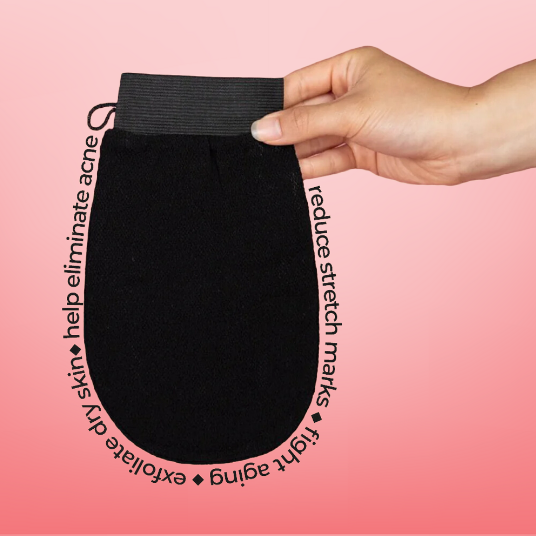 Newplum™ - Deep Exfoliating Glove
