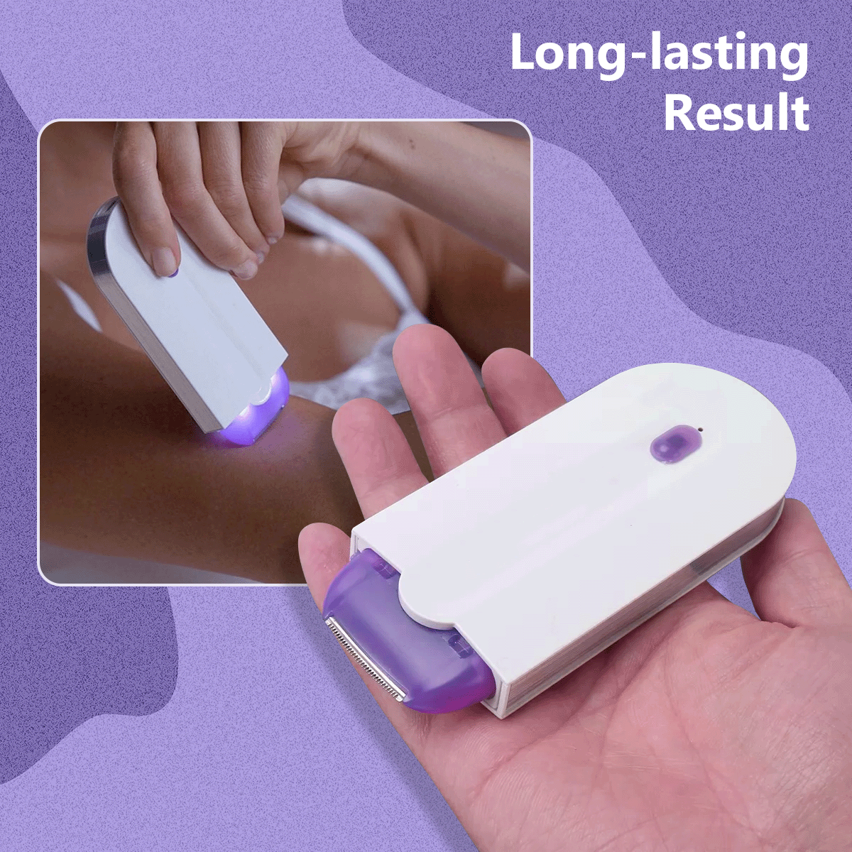Newplum™ Silk-Touch Hair Remover
