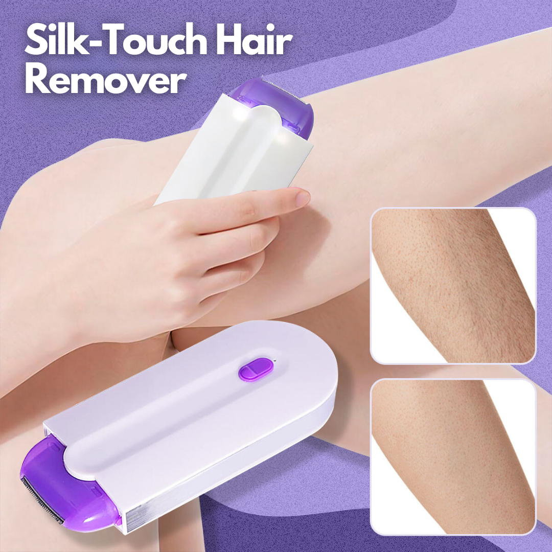 Newplum™ Silk-Touch Hair Remover
