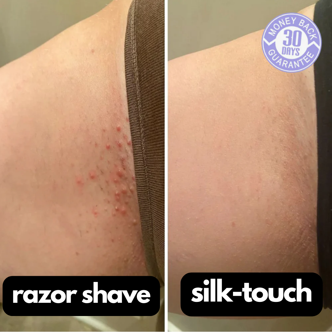 Newplum™ Silk-Touch Hair Remover