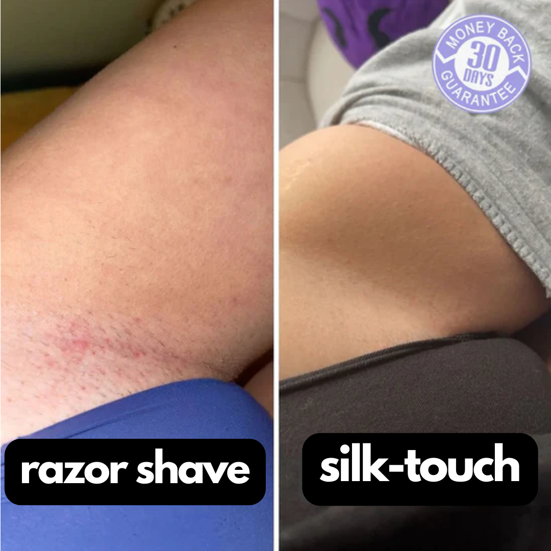 Newplum™ Silk-Touch Hair Remover