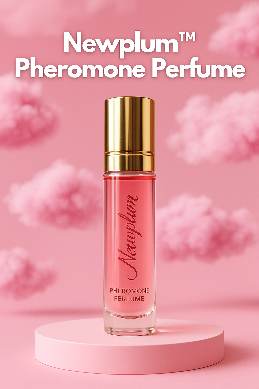 Newplum™ Pheromone Perfume