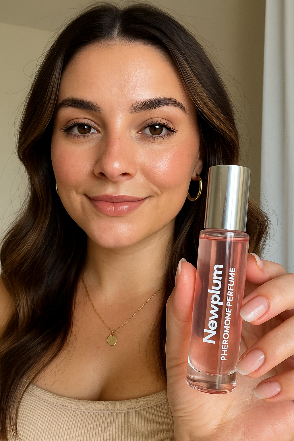 Newplum™ Pheromone Perfume