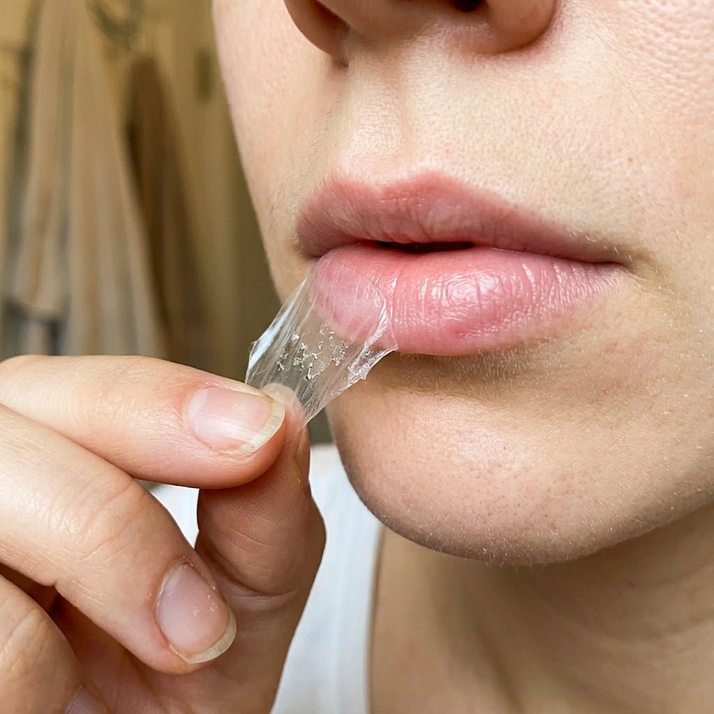 Newplum: Peel — Cooling Lip Prep Mask Buy 3, Get 2 Free - Newplum