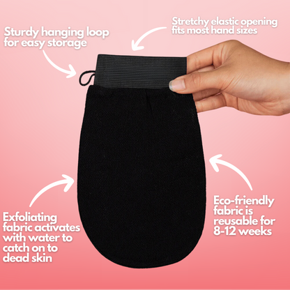 Newplum™ - Deep Exfoliating Glove