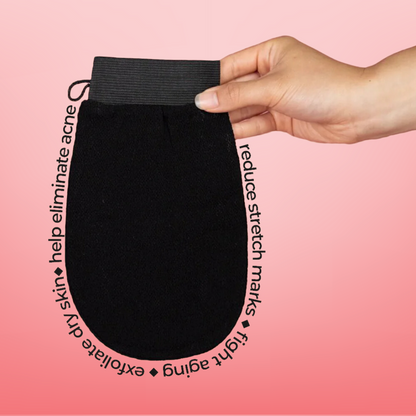 Newplum™ - Deep Exfoliating Glove
