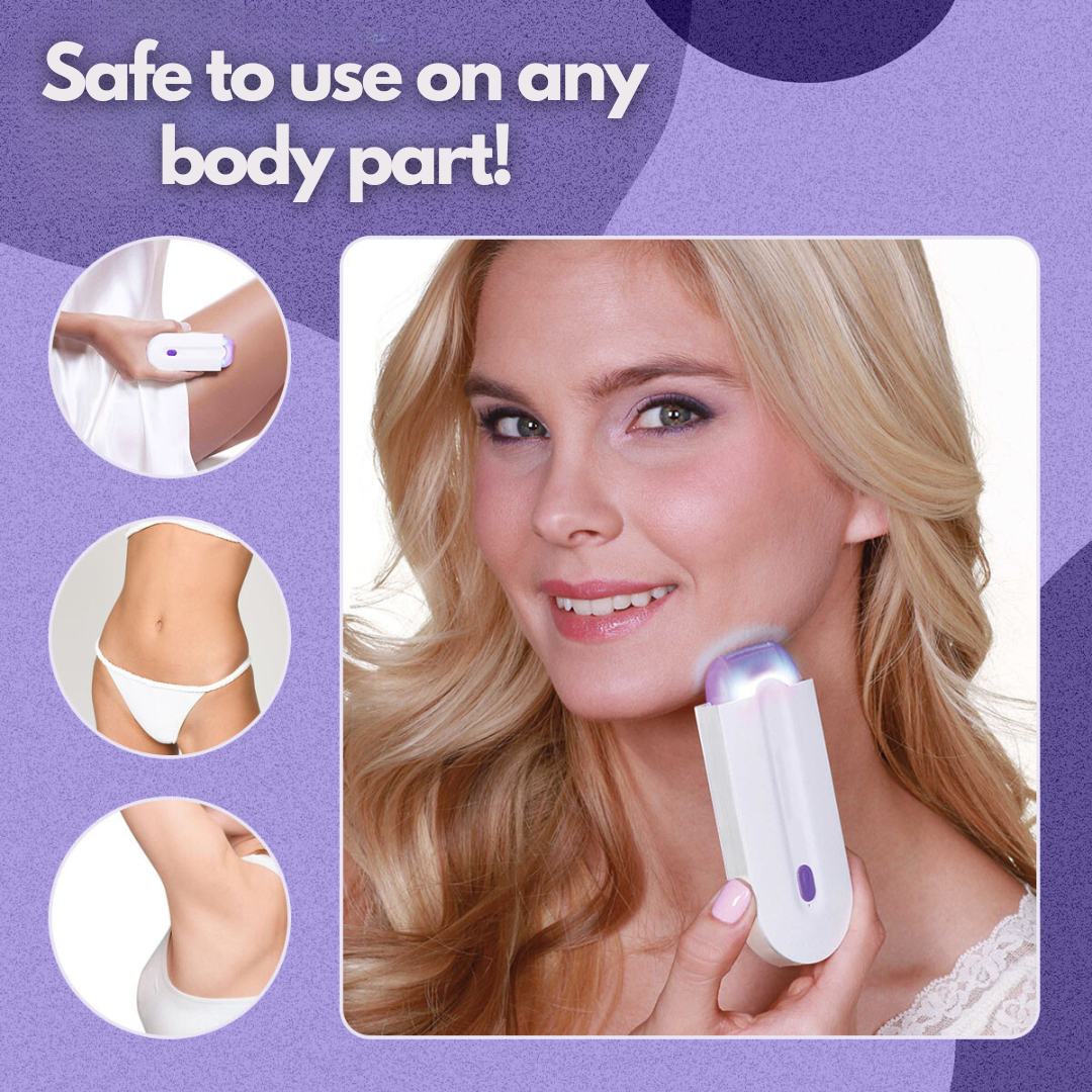 Newplum™ Silk-Touch Hair Remover