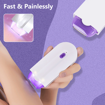 Newplum™ Silk-Touch Hair Remover