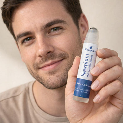 Newplum 01: Follicle Growth Roll-On