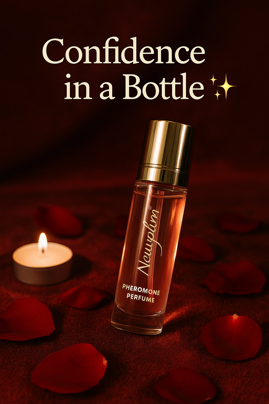 Newplum™ Pheromone Perfume