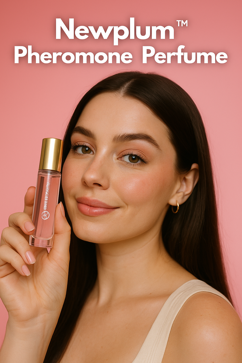 Newplum™ Pheromone Perfume