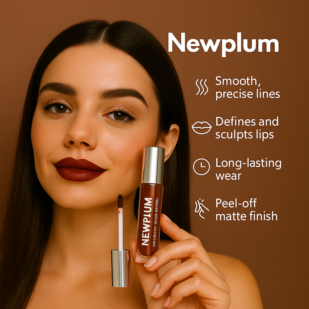 Newplum™ Peel & Reveal Lip Tint