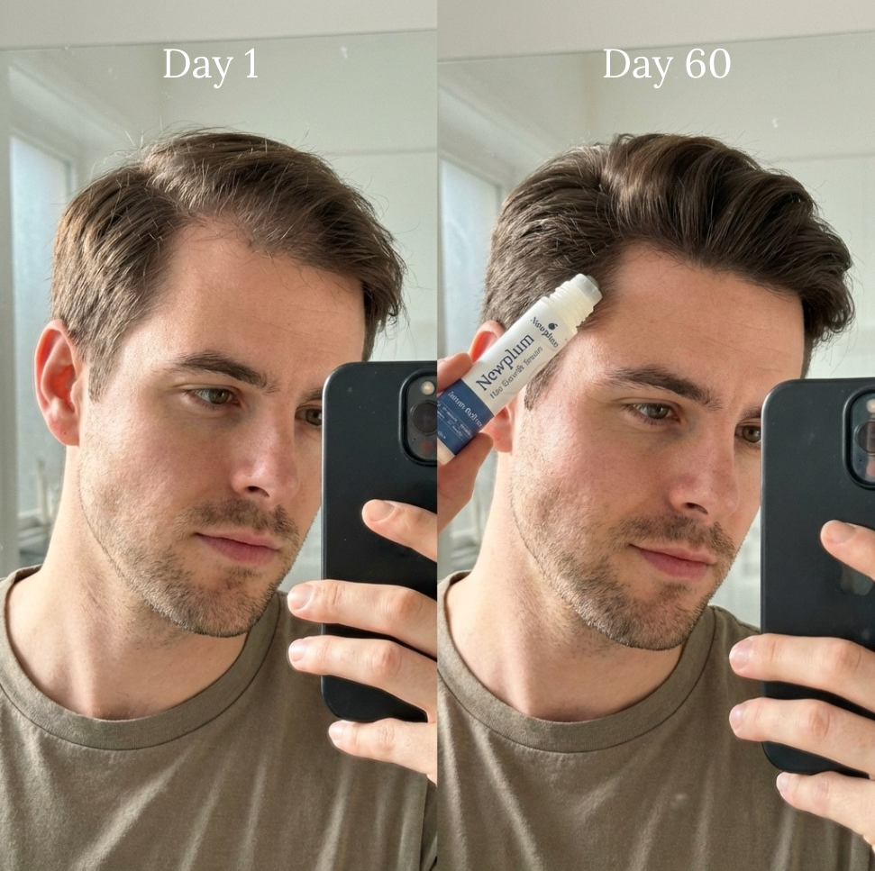 Newplum 01: Follicle Growth Roll-On