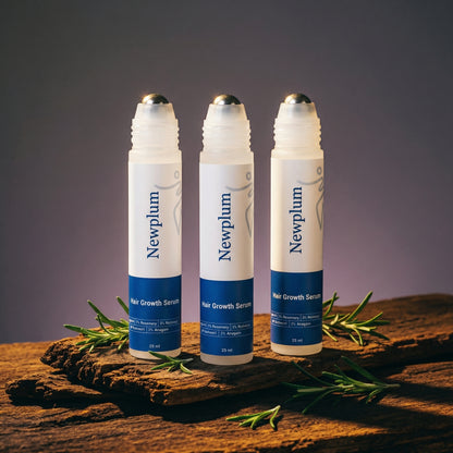 Newplum 01: Follicle Growth Roll-On
