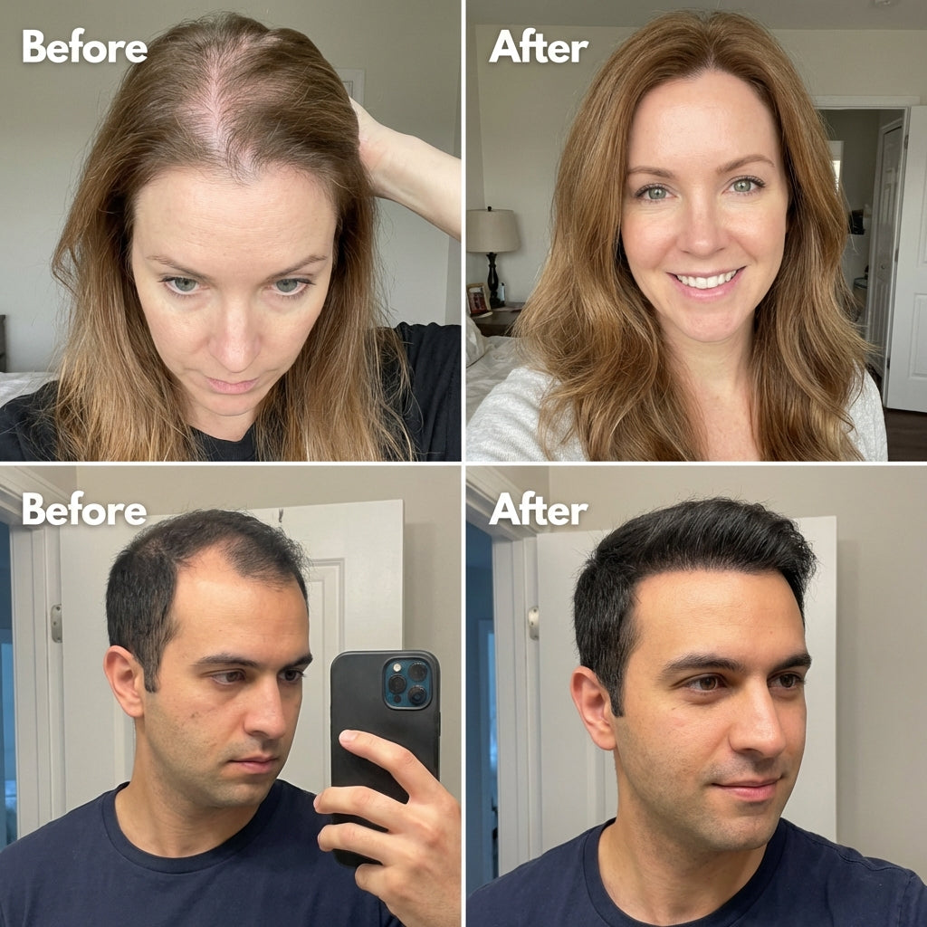 Newplum 01: Follicle Growth Roll-On