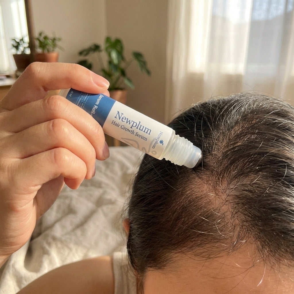 Newplum 01: Follicle Growth Roll-On
