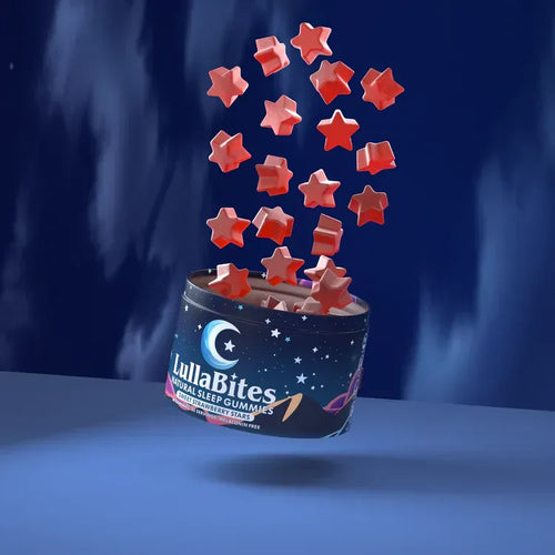 Lullabites™ Deep Sleep Gummies