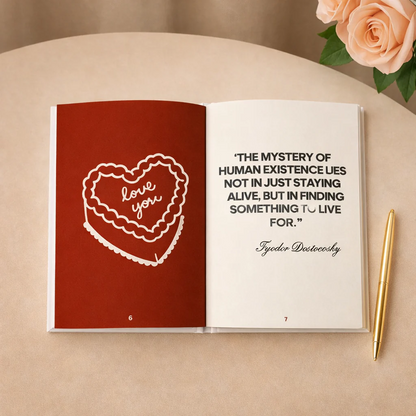 This Is Why You're Mine..