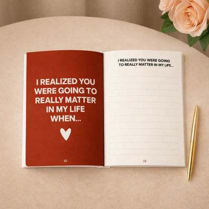 This Is Why You're Mine..