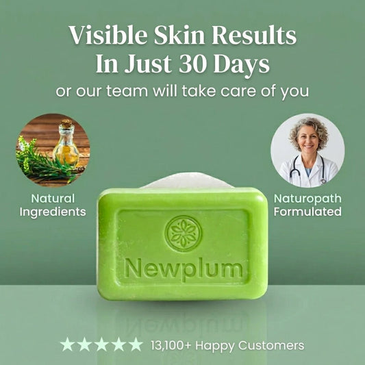 Newplum Antifungal Soap - Newplum