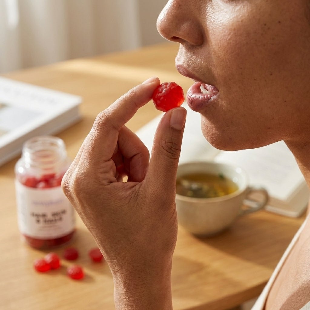 Newplum Hair Growth Gummies - Newplum