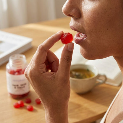 Newplum Hair Growth Gummies - Newplum