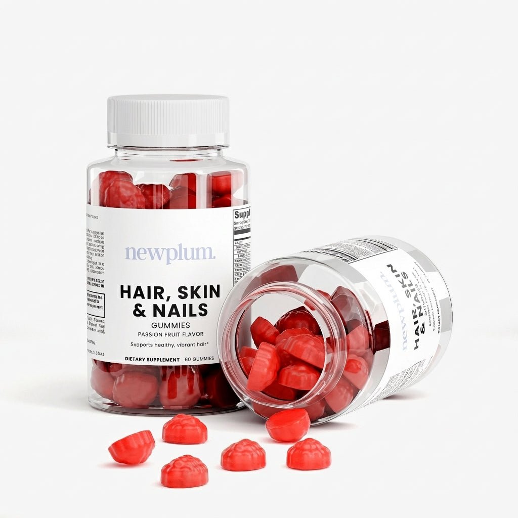 Newplum Hair Growth Gummies - Newplum