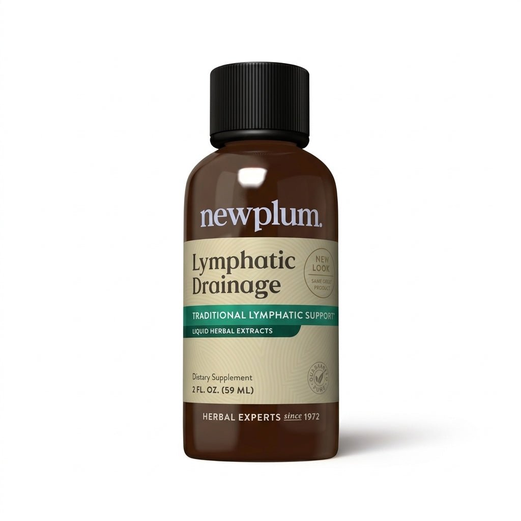 Newplum Sculpt ⎹ Lymphatic Drainage Drops - Newplum