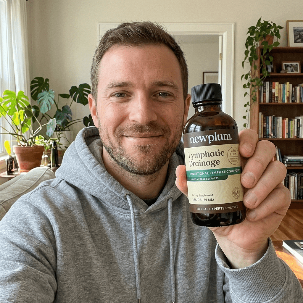 Newplum Sculpt ⎹ Lymphatic Drainage Drops - Newplum