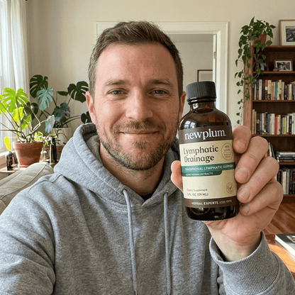 Newplum Sculpt ⎹ Lymphatic Drainage Drops - Newplum